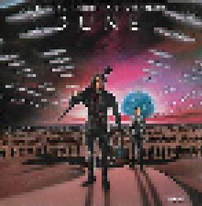 Toto: Dune (CD) - Bild 1