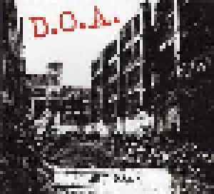 D.O.A.: Fight Back (CD) - Bild 1