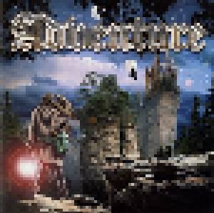Adventure: Adventure (CD) - Bild 1
