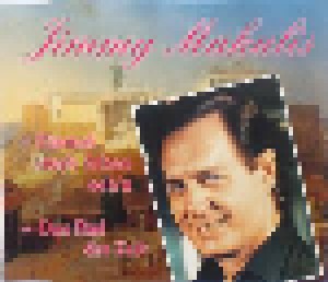Jimmy Makulis: Einmal Noch Athen Seh'n (Single-CD) - Bild 1