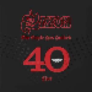 Saxon: The Eagle Has Landed 40 Live (3-CD) - Bild 1