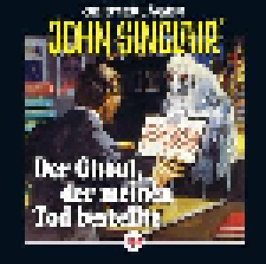 John Sinclair: (Lübbe 132) - Der Ghoul der meinen Tod bestellte (CD) - Bild 1