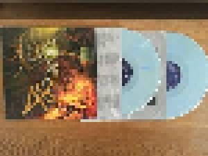 Phil Lanzon: 48 Seconds (2-LP) - Bild 2