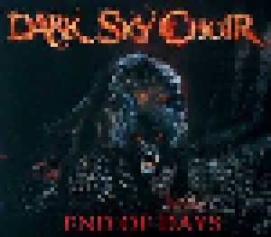 Cover - Dark Sky Choir: End Of Days