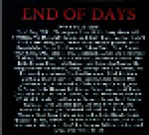 Dark Sky Choir: End Of Days (CD) - Bild 7