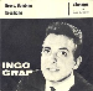 Cover - Ingo Graf: Bravo, Bambina / Brasiliana