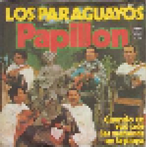 Los Paraguayos: Papillon (7") - Bild 1