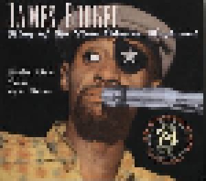 James Booker: King Of The New Orleans Keyboard (CD) - Bild 1