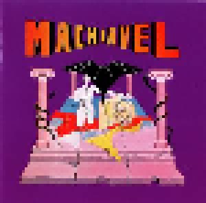 Machiavel: Machiavel (CD) - Bild 1