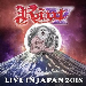 Riot V: Live In Japan 2018 (2-CD + Blu-ray Disc) - Bild 1