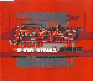 Freestylers Feat. Tenor Fly: B-Boy Stance Remixes (Single-CD) - Bild 1