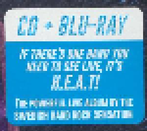 H.E.A.T: Live At Sweden Rock Festival (CD + Blu-ray Disc) - Bild 6