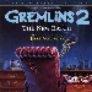 Jerry Goldsmith: Gremlins 2 - The New Batch (25th Anniversary Edition) (CD) - Bild 1