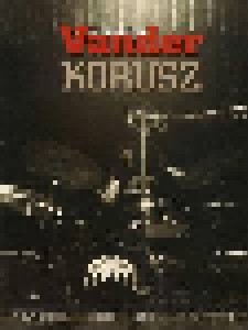 Cover - Christian Vander: Korusz - A La Recherche Du Chorus Supreme