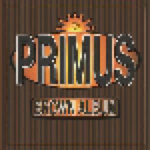 Primus: Brown Album (2-LP) - Bild 1