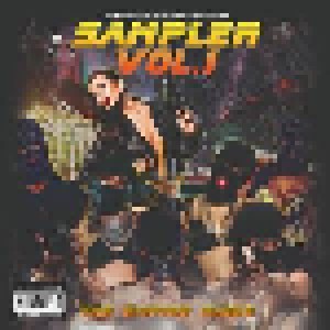 Cover - A$Lan: Sampler Vol. 1 - The Empire Rises