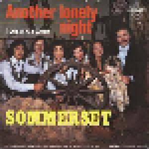 Sommerset: Another Lonely Night - Cover