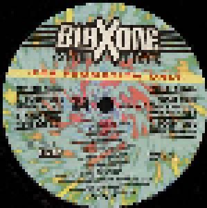 Cover - Blaxone: Good Times