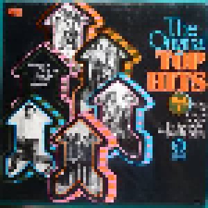 Cover - Peter Cowap: Original Top Hits Vol. 1, The