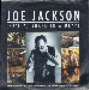 Joe Jackson: (He's A) Shape In A Drape (7") - Bild 1