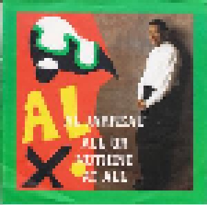 Al Jarreau: All Or Nothing At All (7") - Bild 1