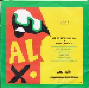 Al Jarreau: All Or Nothing At All (7") - Bild 2