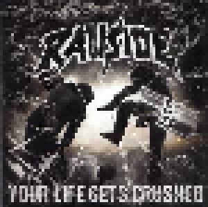 Rawside: Your Life Gets Crushed (CD) - Bild 1