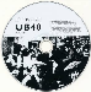 UB40: The Best Of UB40 Volumes 1 & 2 (2-CD) - Bild 3
