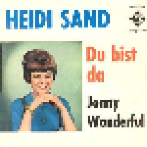 Cover - Heidi Sand: Du Bist Da