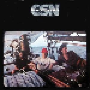 Crosby, Stills & Nash: CSN (LP) - Bild 1