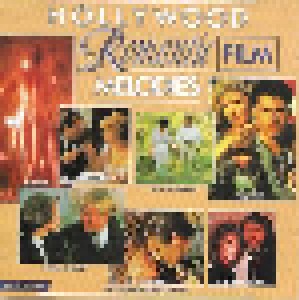 Cover - Hollywood Screen Orchestra, The: Hollywood Romantic Film Melodies
