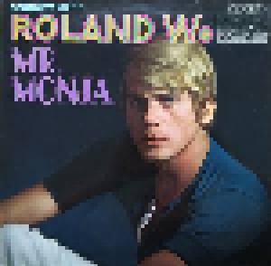 Roland W.: Mr. Monja (Promo-LP) - Bild 1
