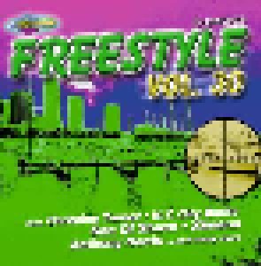 Cover - Ximena: Freestyle Vol. 30