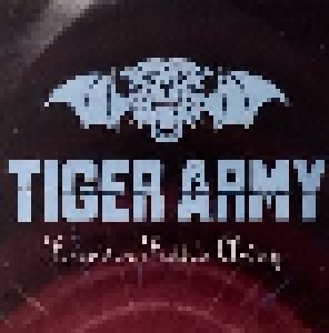 Cover - Tiger Army: Forever Fades Away