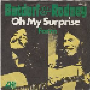 Cover - Batdorf & Rodney: Oh My Surprise