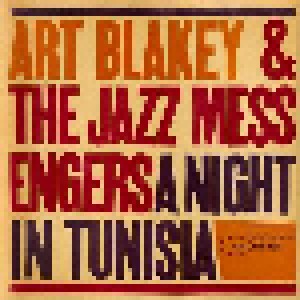 Art Blakey & The Jazz Messengers: A Night In Tunisia (CD) - Bild 1
