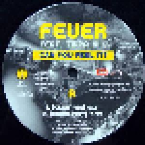 Fever Feat. Tippa Irie: Can You Feel It? (12") - Bild 2