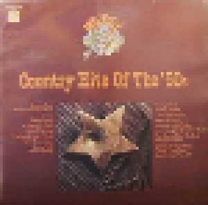 Country Hits Of The '50s (LP) - Bild 1