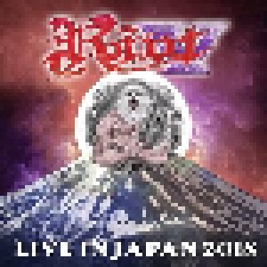 Cover - Riot V: Live In Japan 2018