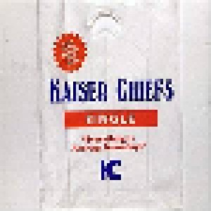 Kaiser Chiefs: Everything Is Average Nowadays (Single-CD) - Bild 1