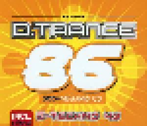 Cover - DJ Space Raven: D.Trance 86 Incl. D.Techno 43