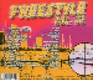Freestyle Vol. 32 (CD) - Bild 2