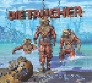 Die Taucher: Landgang (CD) - Bild 1