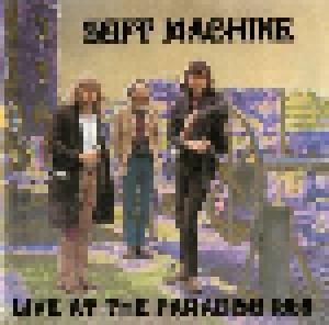 Soft Machine: Live At The Paradiso 1969 (CD) - Bild 1