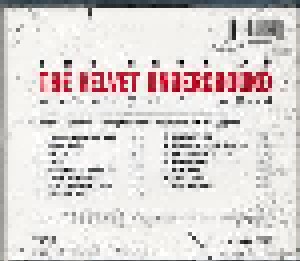 The Velvet Underground: The Best Of The Velvet Underground - Words And Music Of Lou Reed (CD) - Bild 2