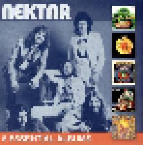 Nektar: 5 Essential Albums (5-CD) - Bild 1