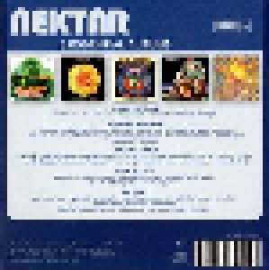 Nektar: 5 Essential Albums (5-CD) - Bild 2