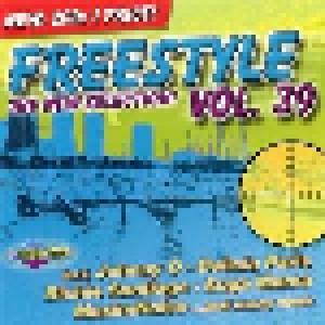 Cover - Eric Sun: Freestyle Vol. 39