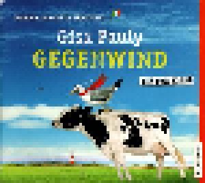 Cover - Gisa Pauly: Gegenwind