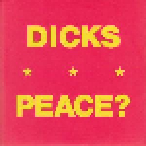 Dicks: These People (LP + 7") - Bild 5